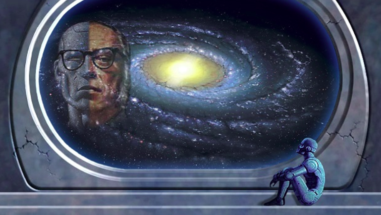 Isaac Asimov and The Laws Of The Robot 4 gorsel2