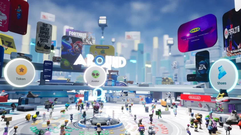 How to Shop on Metaverse 1 How to Shop on Metaverse