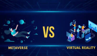 Between Virtual and Reality 23 Metaverse vs Virtual Reality