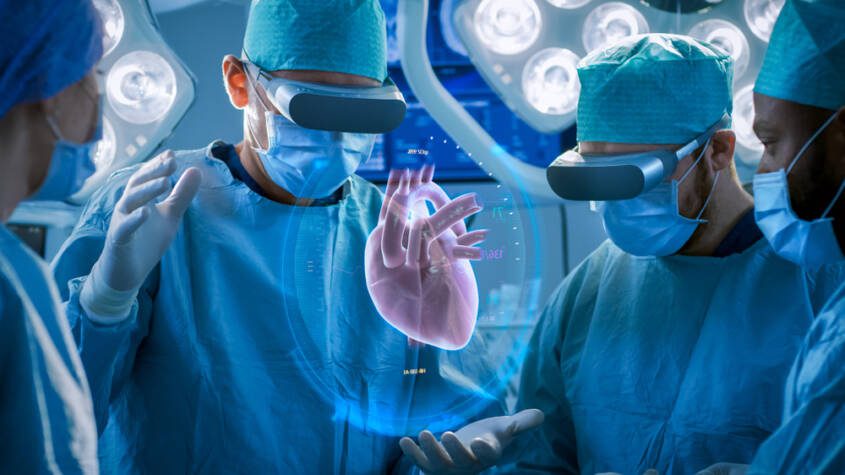 Applications Of Augmented And Virtual Reality Technologies In Medicine 1 gorsel3 1