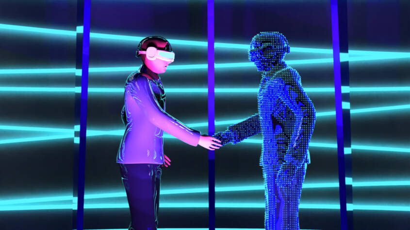 Will The Metaverse Need Policing? 1 Metaverse